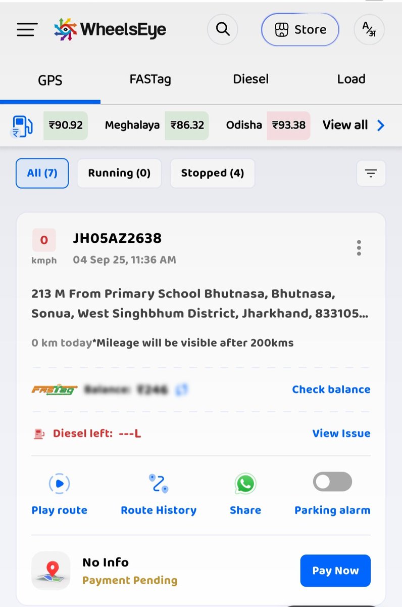 Bajrang kumar sahoo tweet media