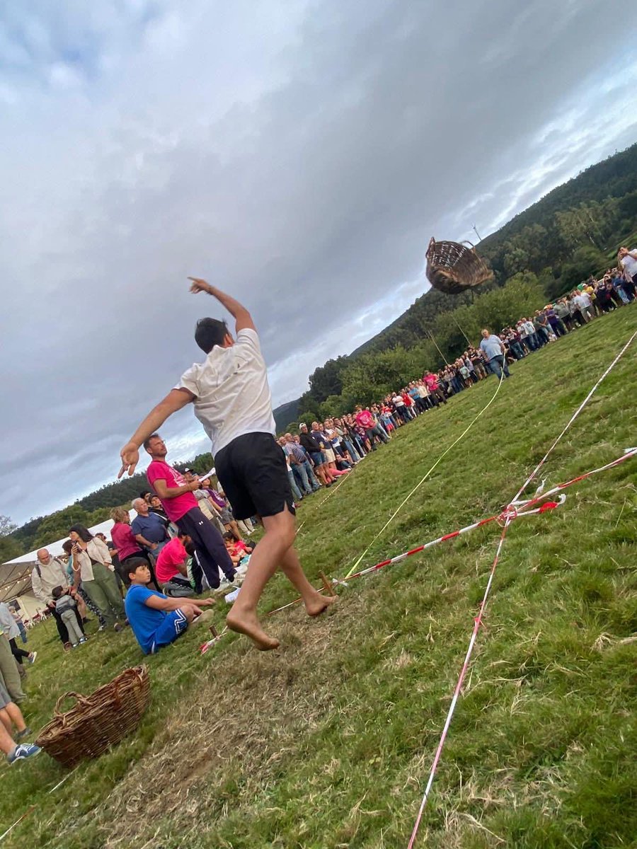 📸Imaxes de Lucía Saavedra para o III Concurso de fotos das #OlimpíadasRurais de #Couzadoiro🍃😊