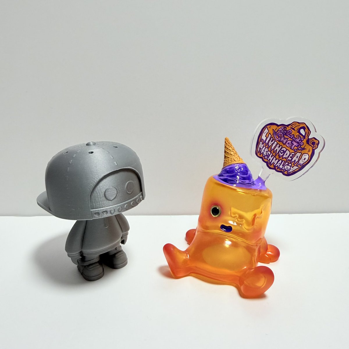 さ*読様 Art Studio「SHOT!」 非売品　希少フィギュア　レジン Art Studio「SHOT!」 (@ArtStudioSHOT) / X