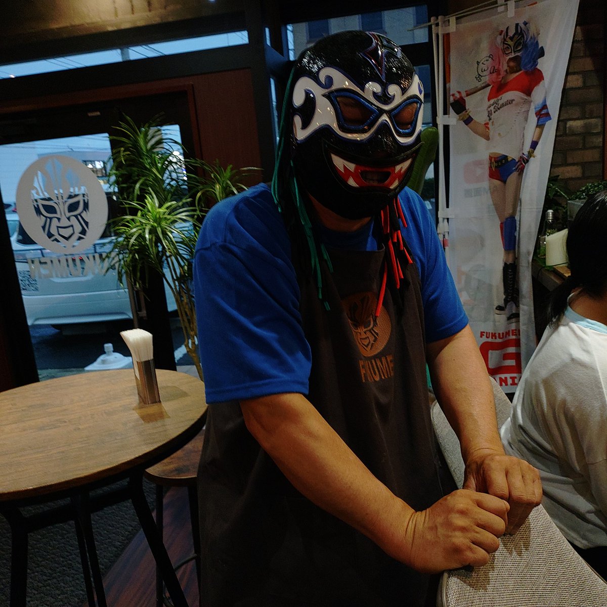 hamazonjapon's tweet photo. 🇲🇽イベント開催中です🌮
高崎市問屋町・EAGLE GOLF 施設内
〒370-0006
群馬県高崎市問屋町駅2丁目10-4
(高崎問屋町駅より徒歩8〜10分)
#問屋町 #FUKUMEN #覆面MANIA #室内ゴルフ場 #イーグルゴルフ #覆面屋工房 https://t.co/WttimsCoEY