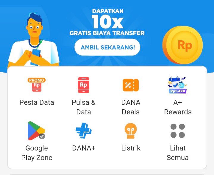 Info Promo & Diskonan tweet media