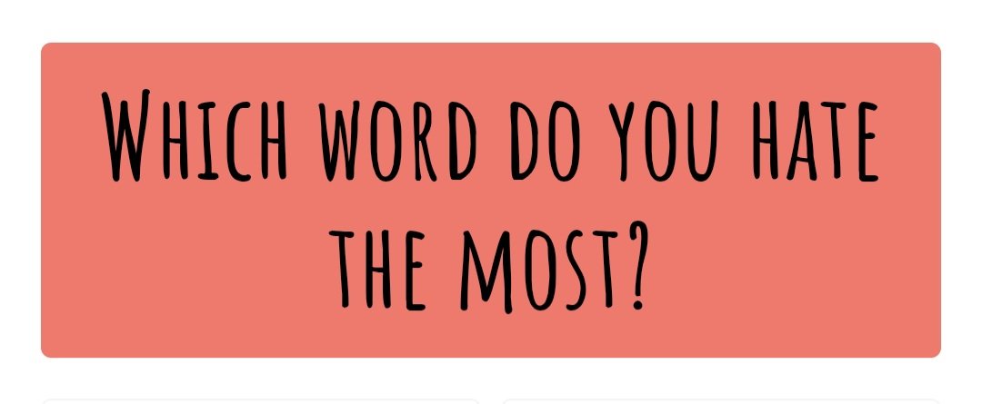 As an avid reader there are many words I see regularly that make me cringe. They're mostly American-isms and always crop up in crime thrillers. Here are the top four:
Normalcy (instead of normality)
Drug (instead of dragged)
Shined (instead of shone)
Hung (instead of hanged)