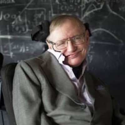 matukir's tweet image. Stephen Hawking - a true legend. 🌌   Despite ALS confining him to a wheelchair, he reshaped our understanding of black holes, time, and the cosmos. His brilliance and resilience proved that the power of the mind knows no limits. ✨ #StephenHawking #Legend