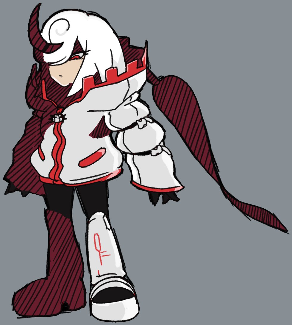 lightdasher's tweet image. Instead of just colouring my old picture I figured I may as well draw a new one cuz why not?

My Riders Sage design, hope you like it 😉

Blue alt in comments 😊