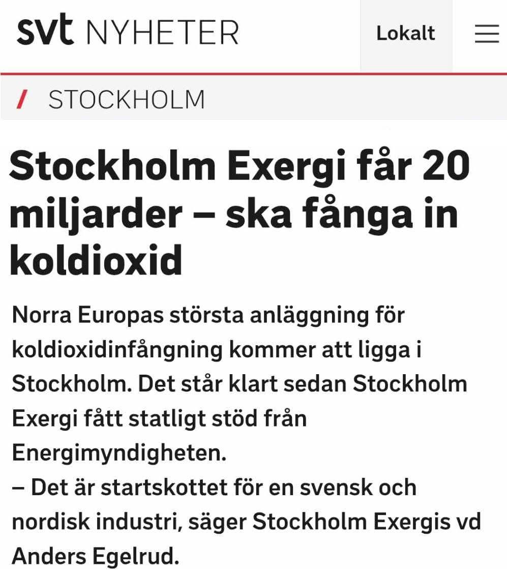 FÖRSTÅR NI NU HUR JÄVLA DUMT DET ÄR? NÄR SKALL SVERIGES BEFOLKNINGEN RESA  SIG UPP OCH PROTESTERA MOT DEN FÖRLJUGNA KLIMATAGENDAN?????????
