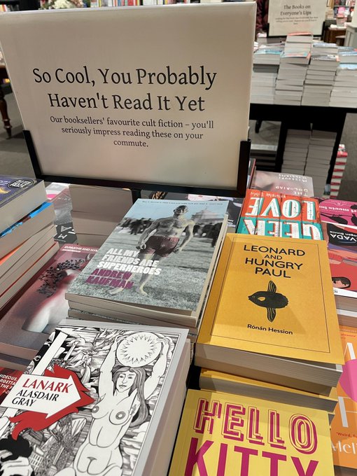 Bluemoose Books tweet media