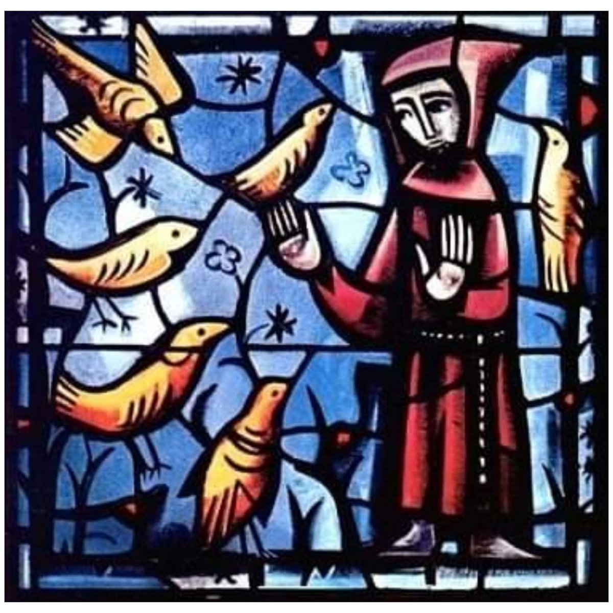 BergamoeC's tweet photo. 4 ottobre 2025
San Francesco d'Assisi
Patrono d'Italia
"Cominciate col fare ciò che è necessario, poi ciò che è possibile, e all’improvviso vi sorprenderete a fare l’impossibile."
Francesco d'Assisi
#4ottobre
#FrancescodAssisi
#SanFrancescodAssisi https://t.co/yAJndPCL9c