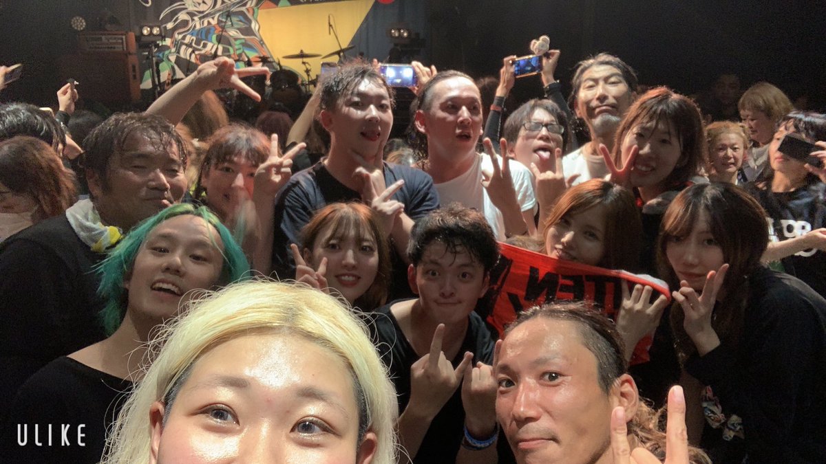 rotten_ha's tweet photo. めっちゃ楽しかった！！！！ https://t.co/ZYDKnH2311