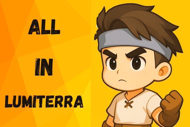PharmaChain3's tweet image. GM mutuals ❤️
Week is ending today but @LumiterraGame yapping continues here✊💪

Another day to do more, another day to hope for more💃💃✊
As Lumiterra mainnet is approaching, these are the little things you have to do:
1. Keep your X account safe
2. Don&apos;t fight anyone
3.…