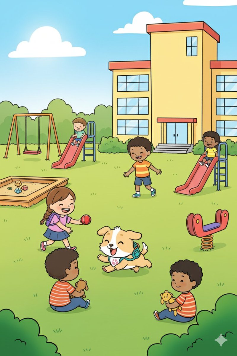 CRYPTO_Load's tweet image. DOBBY made some new friends and bring all the joy to playtime at school. 🏫📙
@SentientAGI #SentientAGI #BlockchainAI