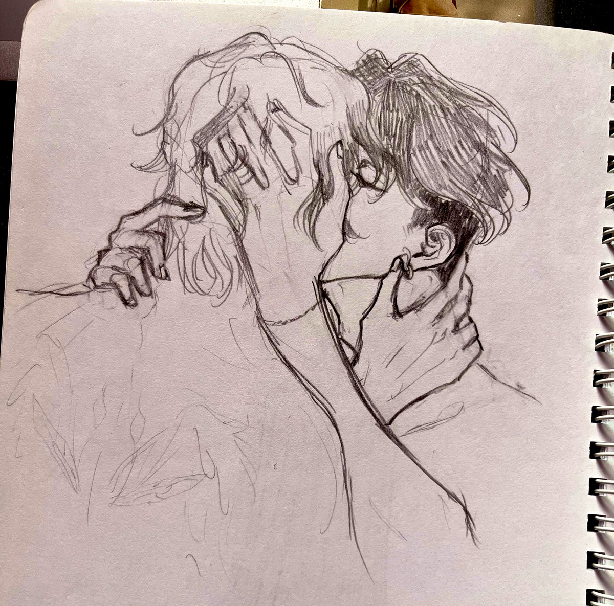 I’m not sure what to post, but i found my old sketchbooks, so i decided to share some of things from it

Pt 1/?

#art #smallartist #artmoots #ocart
