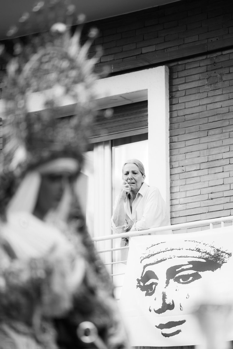 Cuando la Esperanza pasa por tu casa.

#LaMisionDeLaEsperanza