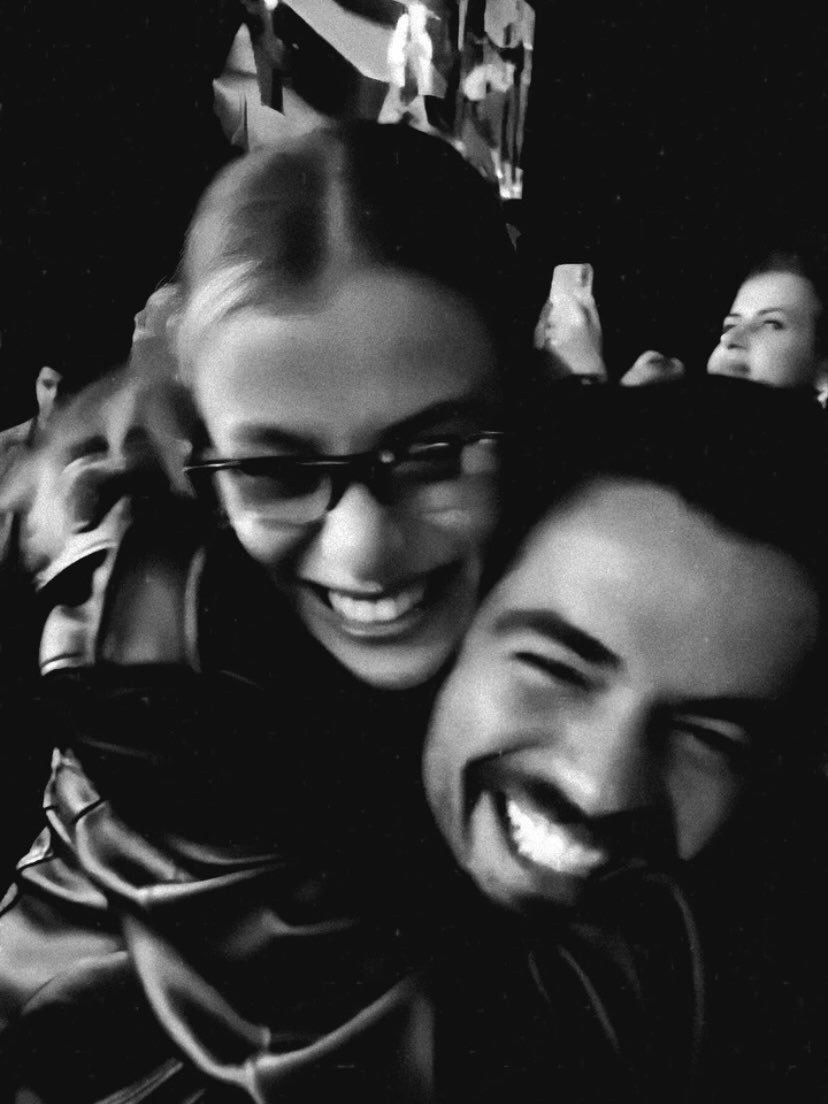 I don’t know why but they look so good together 🥹