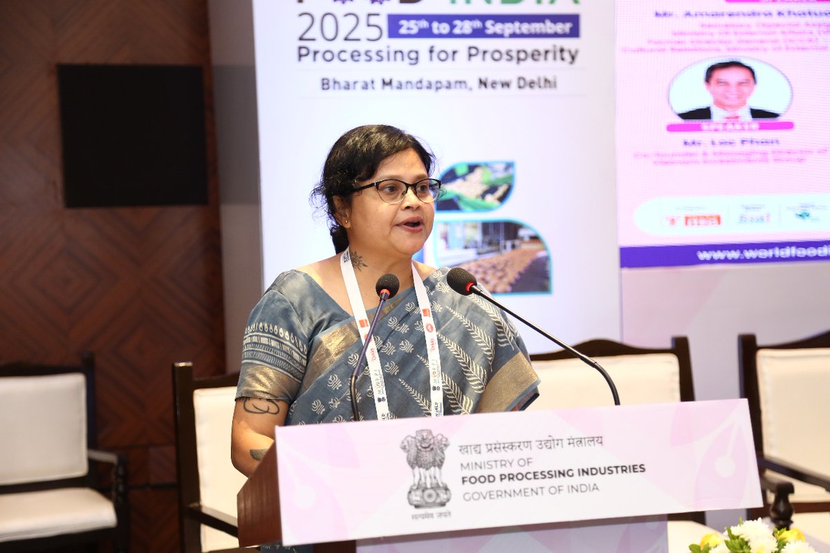 World Food India tweet media