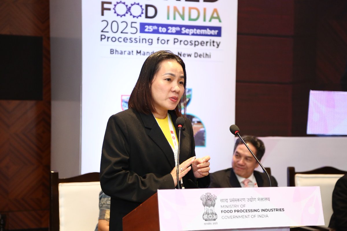 World Food India tweet media