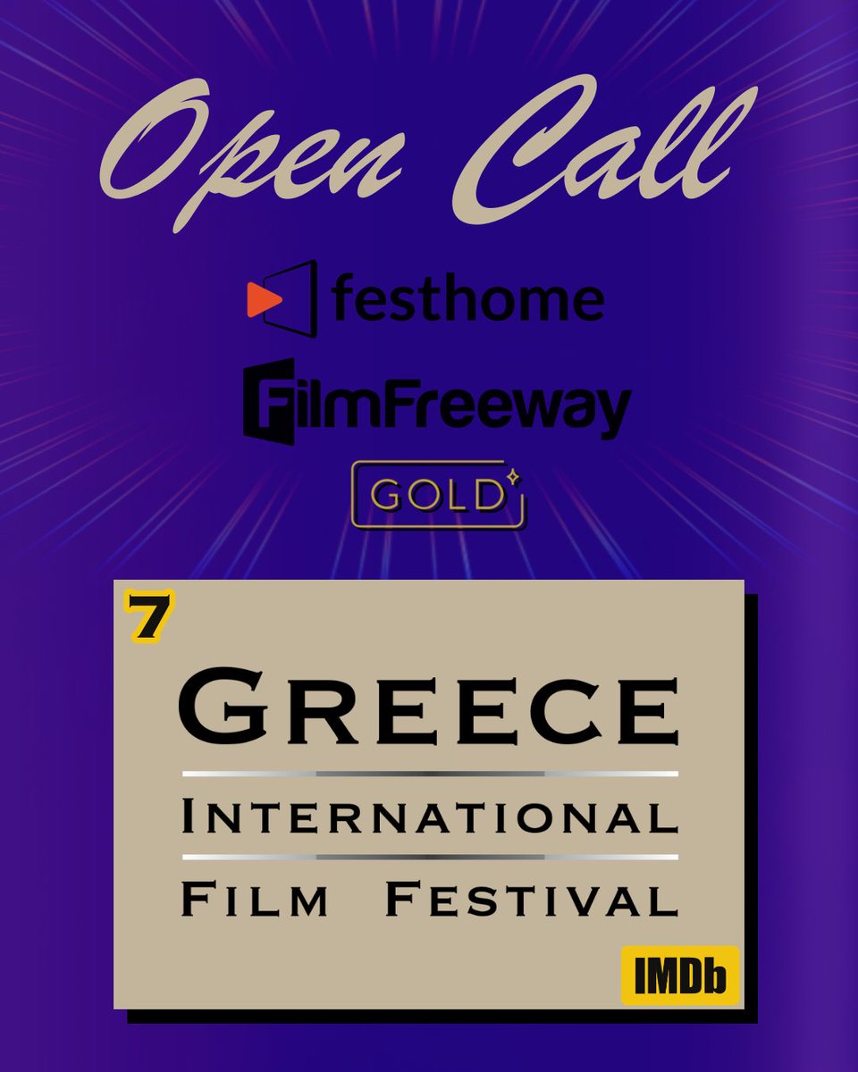 Greece International Film Festival tweet media