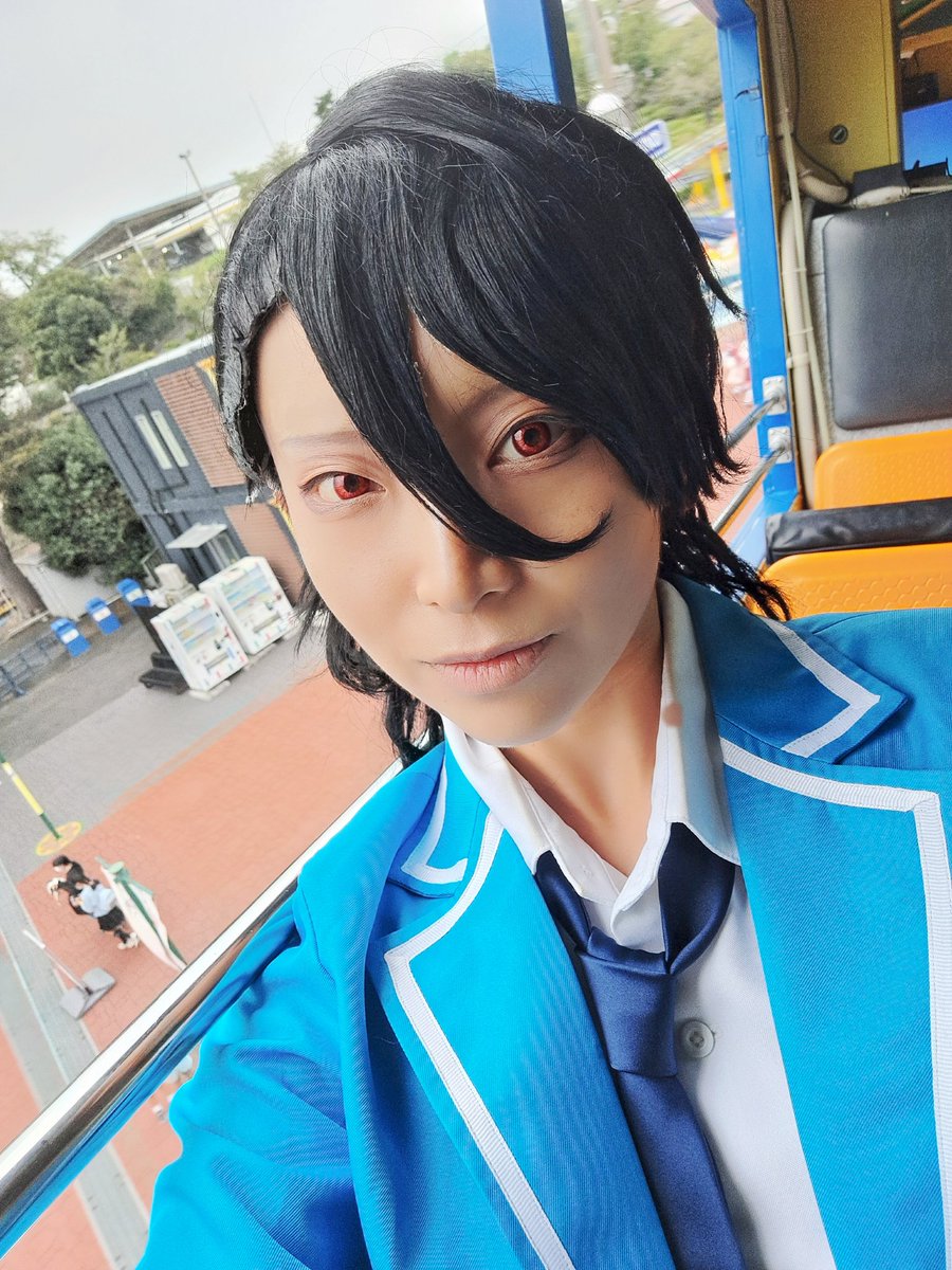 Kayuu_cos's tweet photo. サーコスお疲れ様でした～
離脱しました🍴 https://t.co/MWcgrGi82J