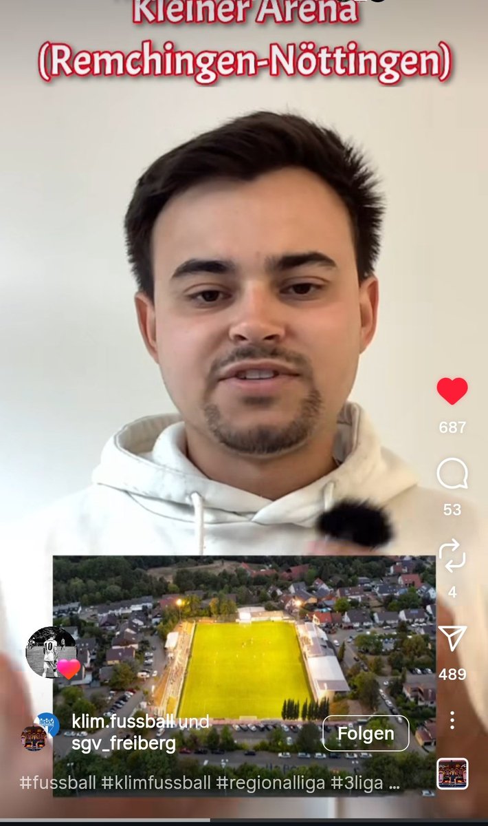 Ja ist klar, Safe weicht Freiberg vom nicht Drittliga-tauglichen Wasen in den nicht Drittliga-tauglichen Hasenstall aus, ganz bestimmt