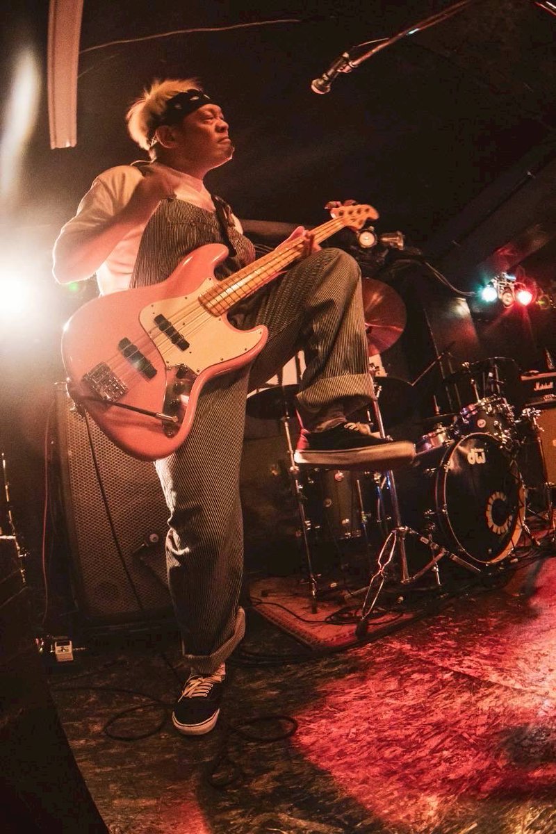 裏さぼてんの日
ワンマンライブ
とんでもなく最高で
めっちゃくちゃ濃い時間を過ごせました
嬉し過ぎ
本当に来てくれてありがとう
またライブハウスで◎

photo by  <a href="/nameless4645/">雷</a>