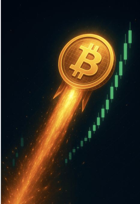 RetroDJJ's tweet photo. Bitcoin’s cooking again 🔥

Key levels gone, momentum’s insane — ATH vibes are back fr https://t.co/ZrB1plJ3uS