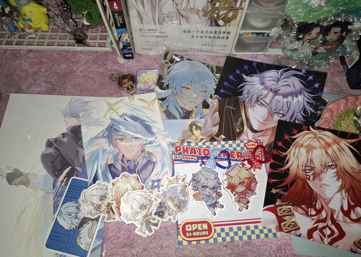 Cosmania haul!!!