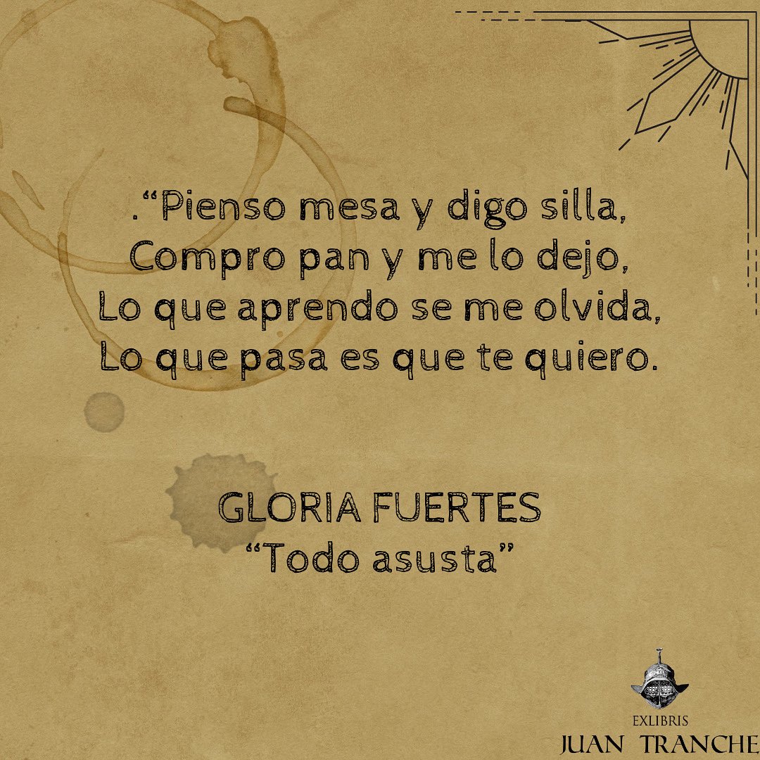 JuanTranche's tweet photo. Salve, queridos! 

Que tengáis un fin de semana. https://t.co/SEKXssro14