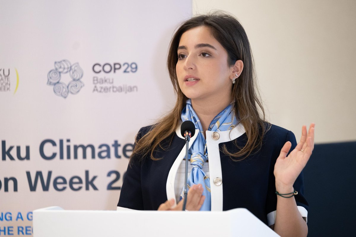 Baku Climate Action Week tweet media
