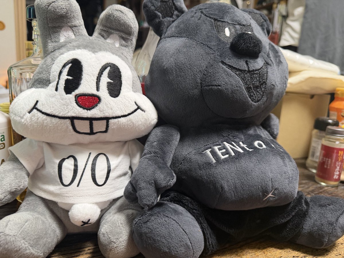 連れて帰ってきました〜