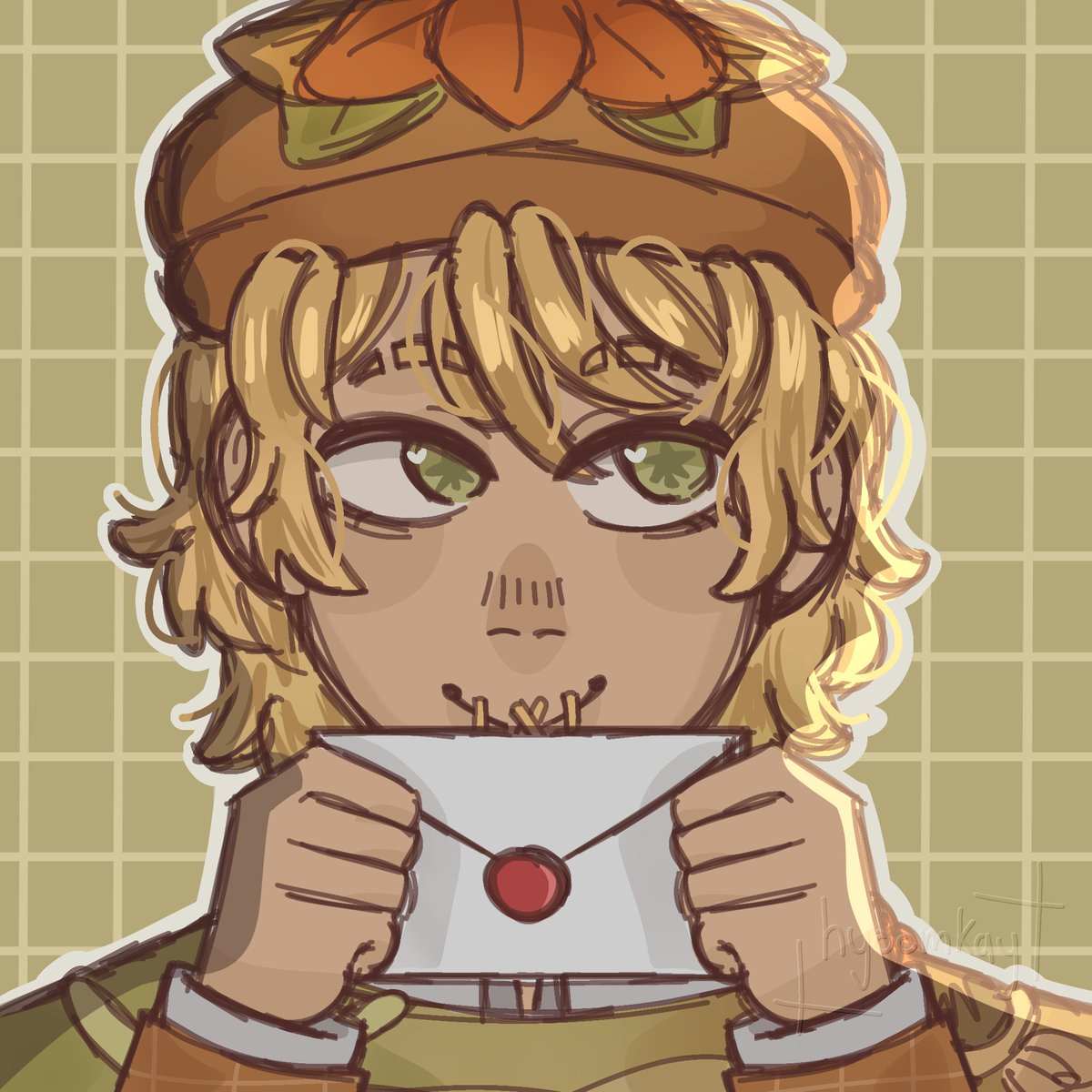 hyoomkay's tweet photo. VICTOR GRAAANNTTZZZ used this as my pfp for a hot second-- still think its cute enough to post <33
#victorgrantz #IDV #identityVイラスト #victorgrantzidv #postmanidv https://t.co/DqAa1W3ymO