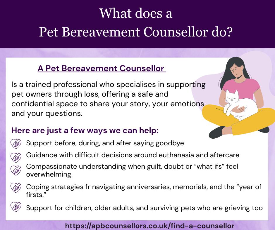 When a beloved pet dies, the world can feel suddenly empty. Many people are surprised by the depth of grief they feel, or even wonder if it’s “normal” to be struggling so much.

The truth is: your grief is real, because your love was real. And you don’t have to carry that weight