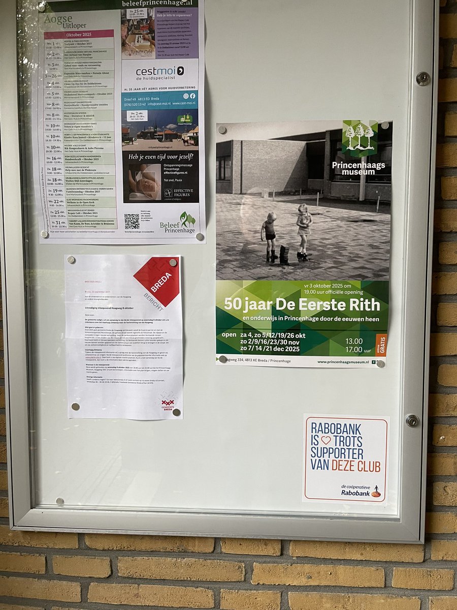 Met dank weer aan <a href="/Rabobank/">Rabobank</a> Clubsupport 2025.