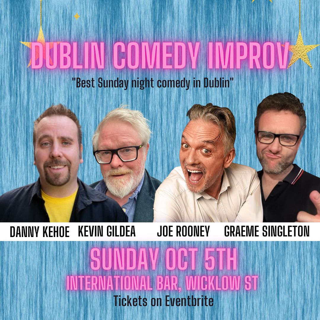 This Sunday, don't miss this badboy, gonna be hi-larious x