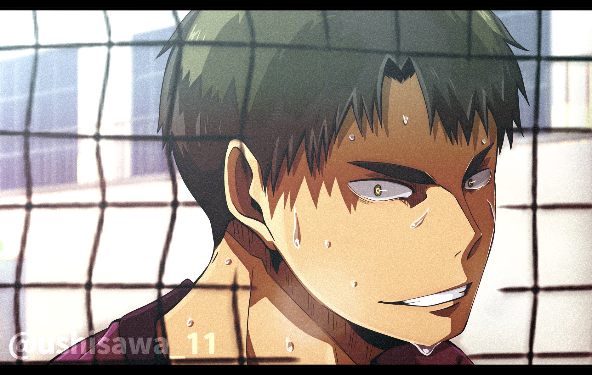 牛島若利 クロニクル 53枚 牛島若利 クロニクル 53枚 牛島若利 クロニクル