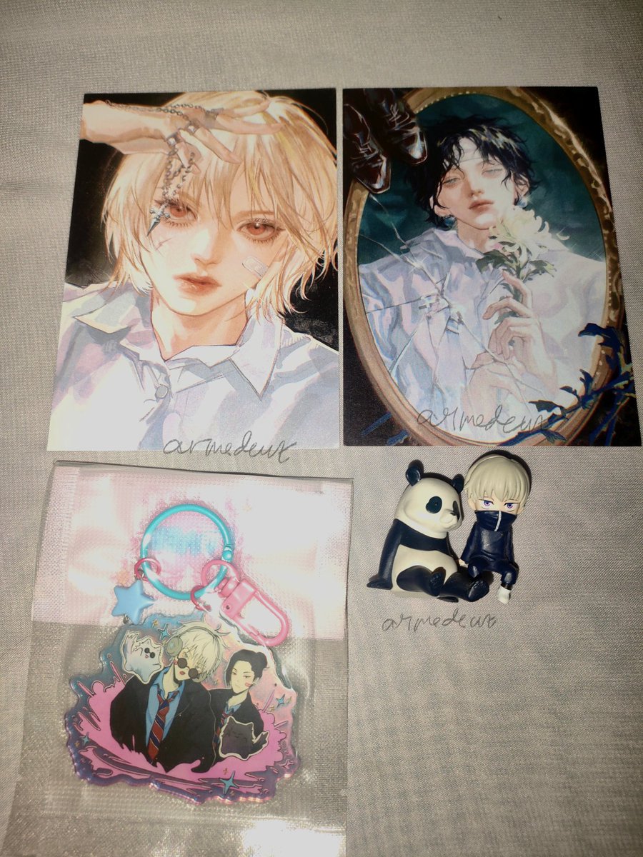 winterugm's tweet photo. [ help rt ]
want to sell very rush — wts take all only.

🏷 R̶p̶ ̶8̶0̶0̶.̶0̶0̶0̶ Rp 755.000

🛒 https://t.co/Sr3ulj4ve3

🍊  incl. packing &amp; admin
✅ split pay
[ wts lfb jjk bllk #warunganime #warungjjk #warungcsm #warungtokrev #warunggenshin #warungbllk #warunghxh #warungtr ] https://t.co/4Pfo1qX9bu