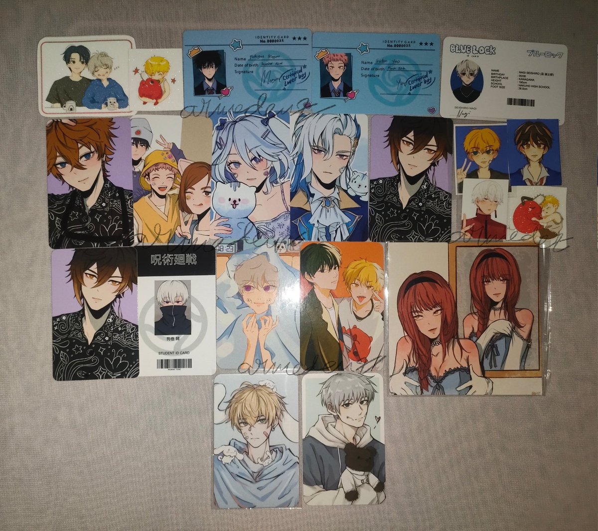 winterugm's tweet photo. [ help rt ]
want to sell very rush — wts take all only.

🏷 R̶p̶ ̶8̶0̶0̶.̶0̶0̶0̶ Rp 755.000

🛒 https://t.co/Sr3ulj4ve3

🍊  incl. packing &amp; admin
✅ split pay
[ wts lfb jjk bllk #warunganime #warungjjk #warungcsm #warungtokrev #warunggenshin #warungbllk #warunghxh #warungtr ] https://t.co/4Pfo1qX9bu