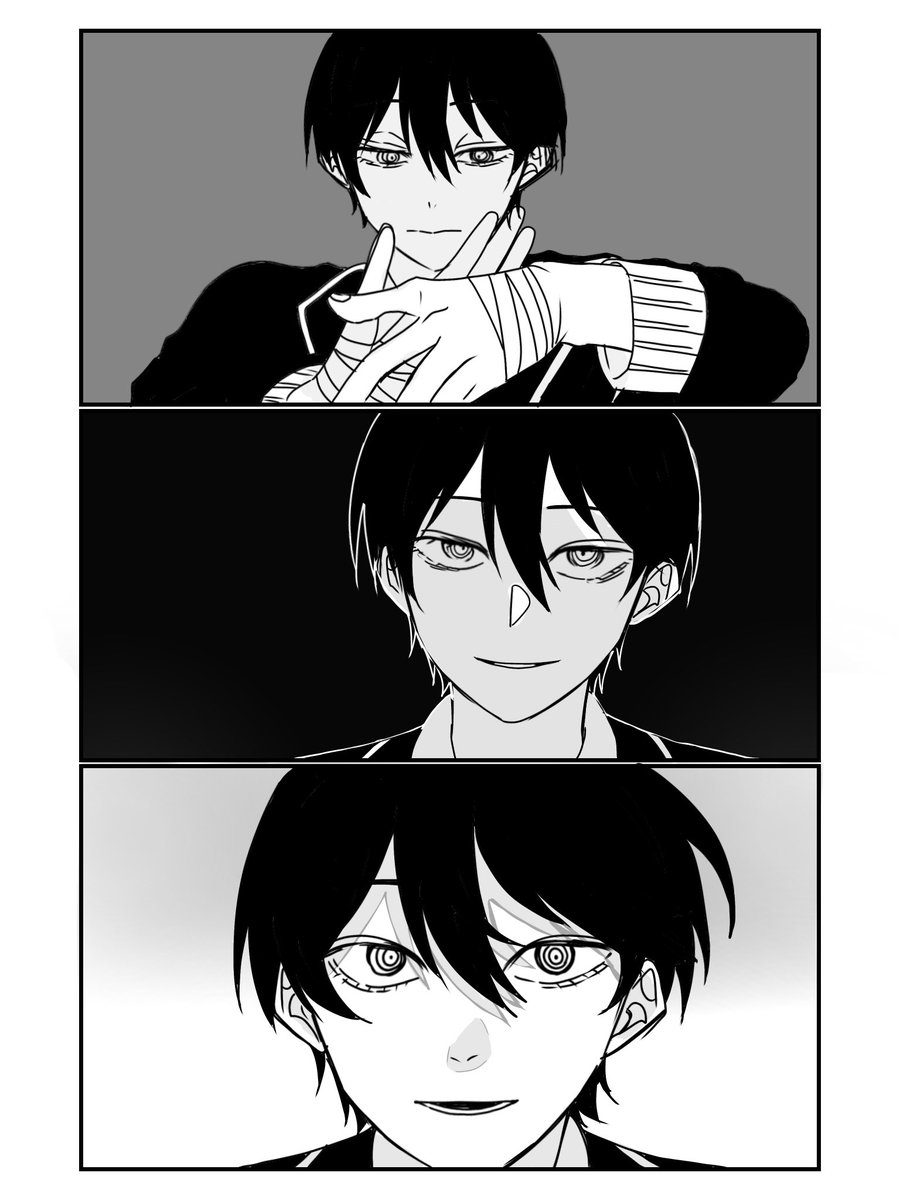 ⚠︎︎パロディ 