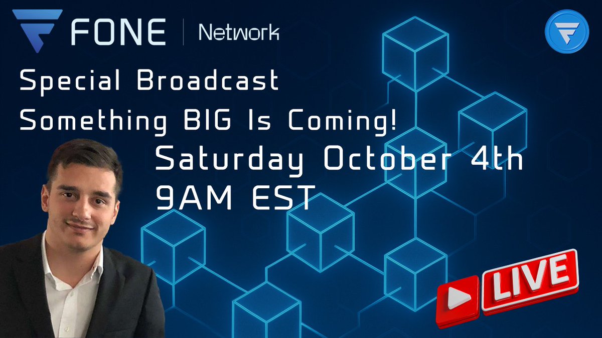 Fone Protocol tweet media