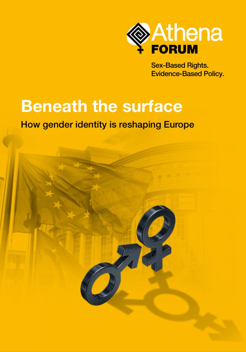 wasisteine_frau's tweet image. Das @AthenaForumEU unter Leitung von @el_nagashi hat mit seinem gestrigen Launch einen Bericht vorgelegt, der die tiefen Verflechtungen einflussreicher und umfassend geförderte Akteure der Transgenderideologie in die EU-Politik offenlegt. Transgenderpolitik entpuppt sich…