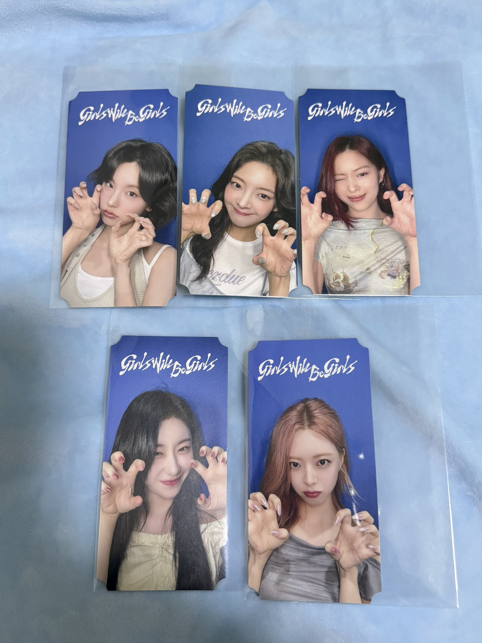 【最終値下げ】itzy リア soundwave イベント 生写真 ひーたん🍭👑🐰🐶🐱 on X: 