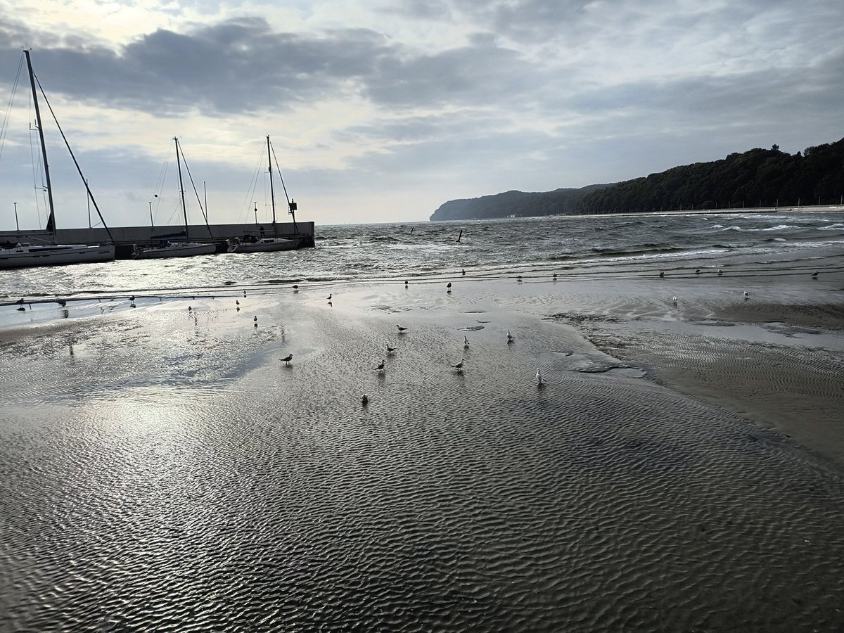 Morze nasze morze...

(I ciekawy program <a href="/FestiwalN/">Festiwal_NNW</a> na dokładkę!)