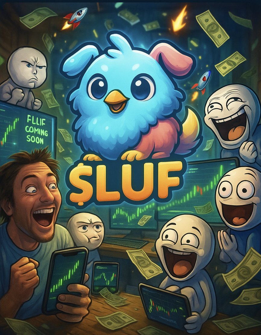 FLUF Coin ($FLUF) tweet media