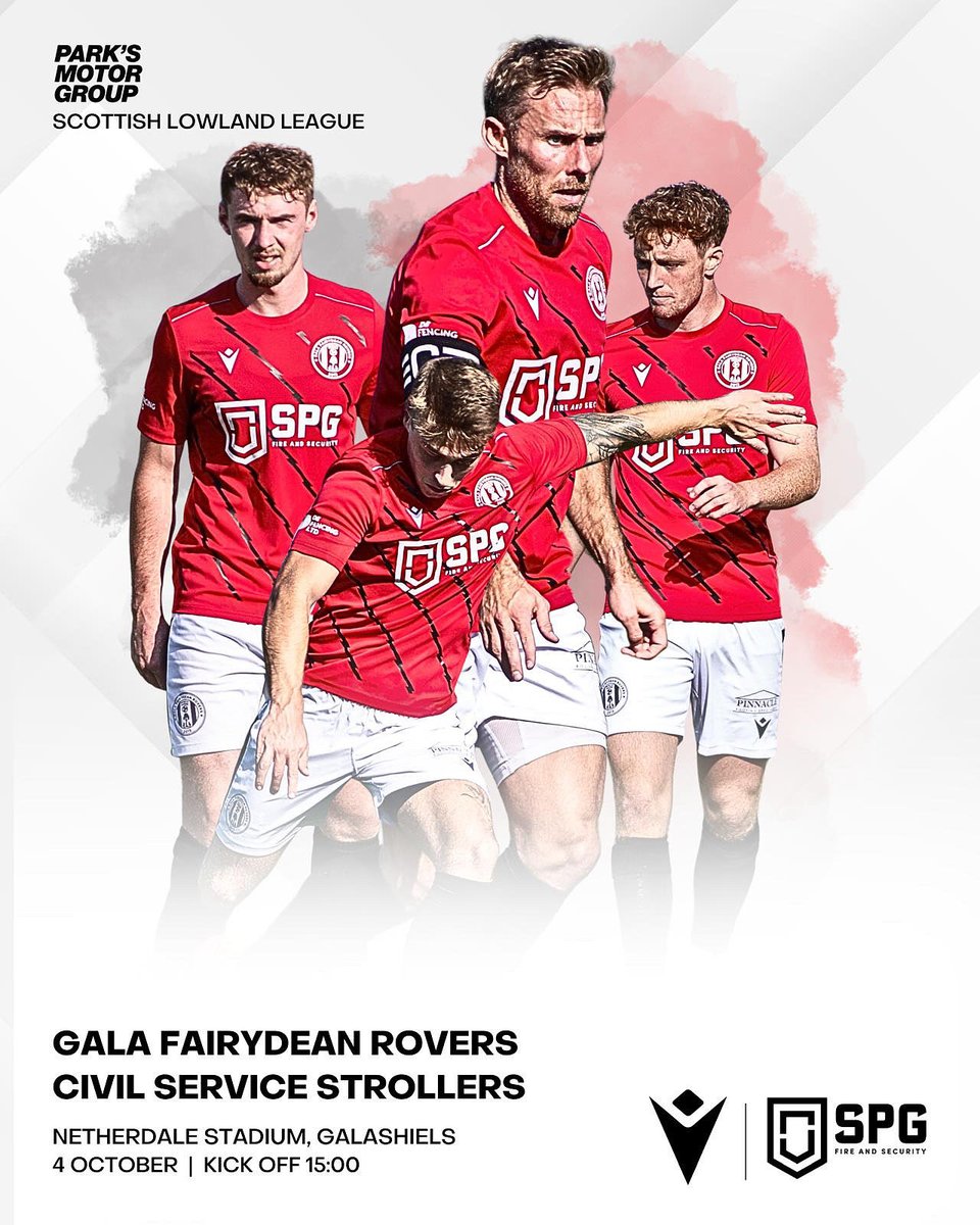 fairydeanrovers's tweet image. #ɢᴀᴍᴇᴅᴀʏ
🏐 Civil Service Strollers (H)
🗓 TODAY
⏱ 15:00
🏟 Netherdale Stadium
🍻 🥤 Bar open
☕️ Cafe open