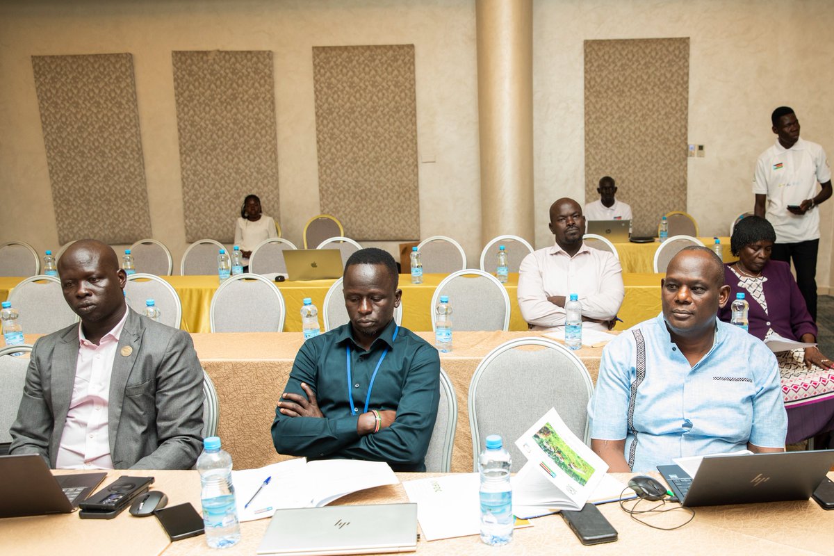 FAO in South Sudan tweet media