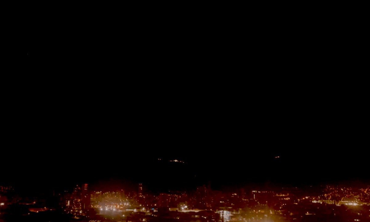 Dos almas que se buscan en Bogotá