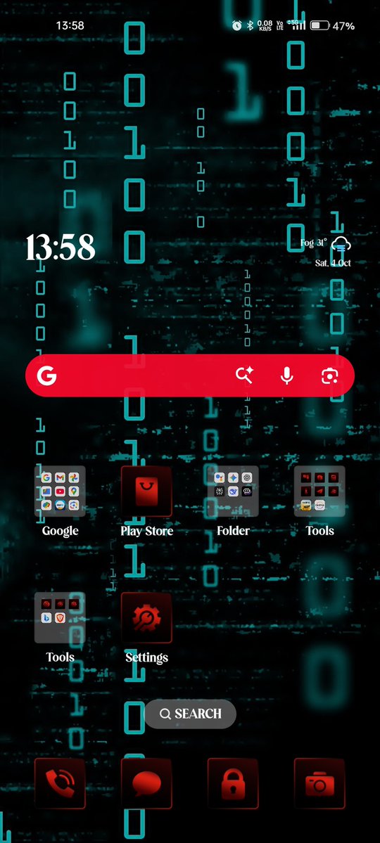 ChothaniKrish25's tweet image. Why everyone hate this theme? Should I need to change it? 🤔
