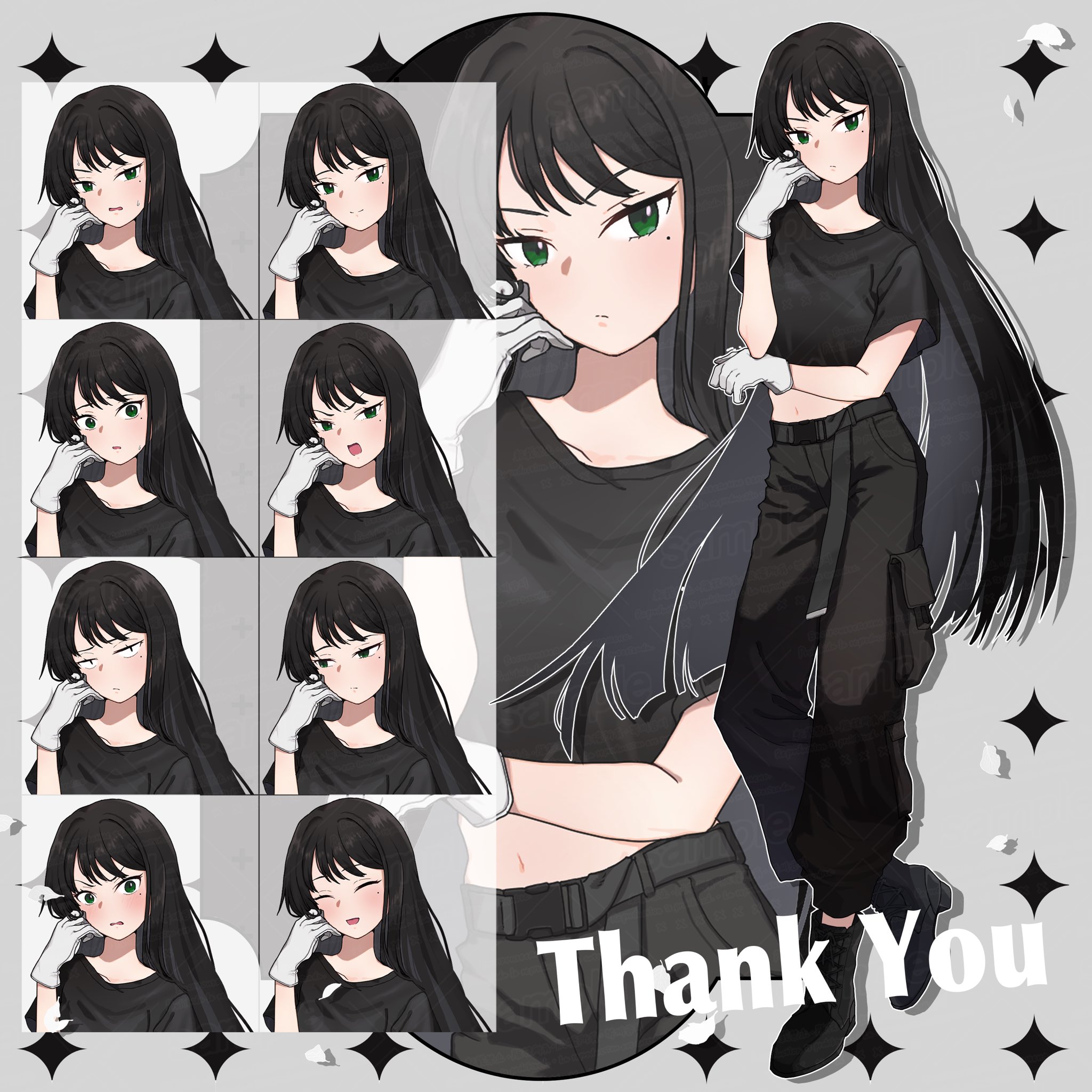 イラスト依頼 海崎 ちの on X: 
