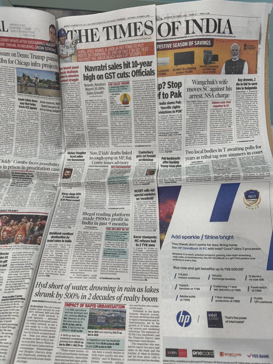 Mitesh tweet media