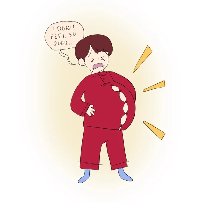 this would have been funnier if i finished it a week ago sorry