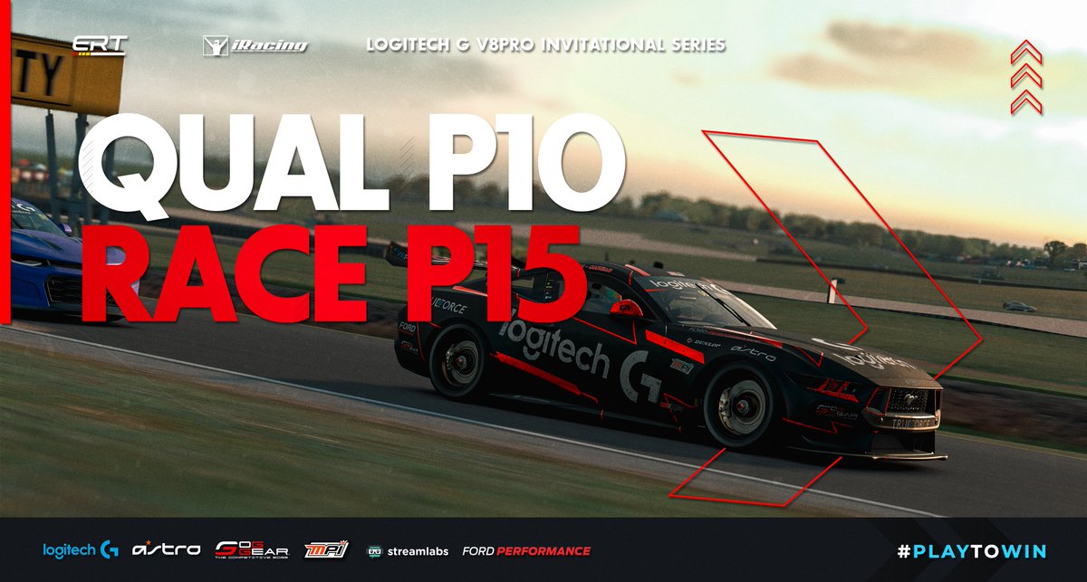 Well, the racing gods giveth and the racing gods taketh away. And last night, they tooketh away with comical timing.

Qualified P10, and Rayner drove a blinder to get us to P7 and looking strong in the second stint. Then, a Safety Car deployment that was so badly timed for us it