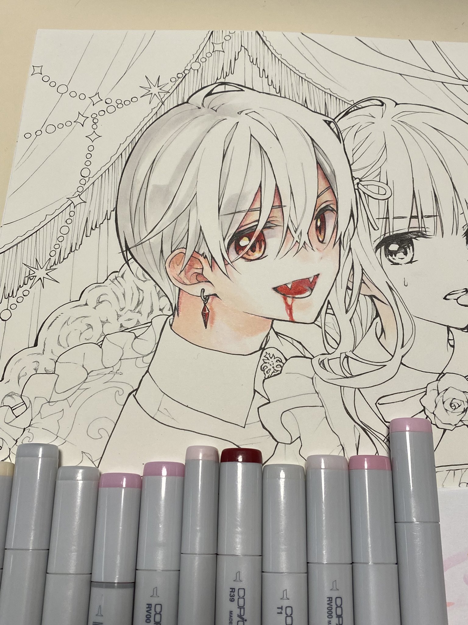 くまがい杏子/東京神狼⑤7/25発売 (@kumakyo_) / X